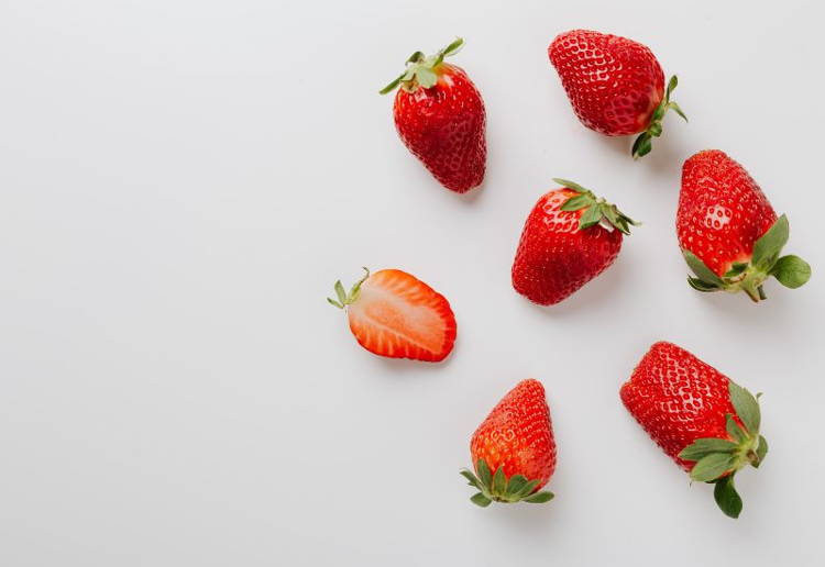 いちご旬