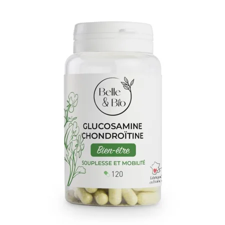 Glucosamine & Chondroïtine - Articulations