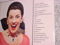 Queen Bea double lp record - a musical autobiography 3