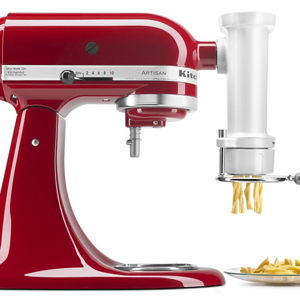 Gourmet Pasta Press KitchenAid Attachment