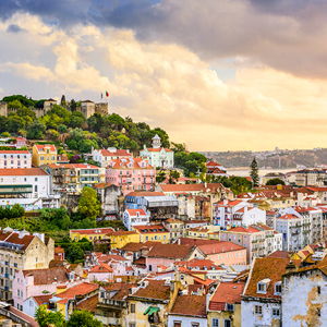 Honeymoon in Portugal