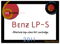Benz Micro LP-S Brand new in unopened box 3