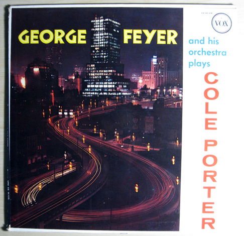 George Feyer And His Orchestra - George Feyer And His O...