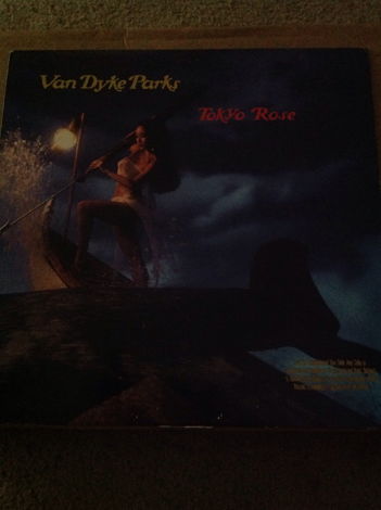 Van Dyke Parks - Tokyo Rose Warner Brothers Records Vin...