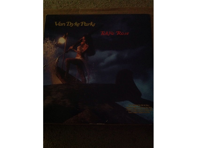 Van Dyke Parks - Tokyo Rose Warner Brothers Records Vinyl NM