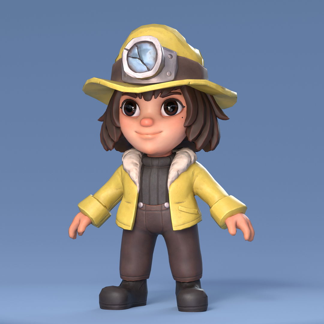 Image of Ana Spelunky