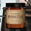 Bougie parfumée Manhattan - Édition New York - Musc | Agrumes | Bois