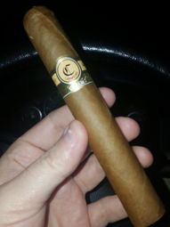 Cigar Session Photo