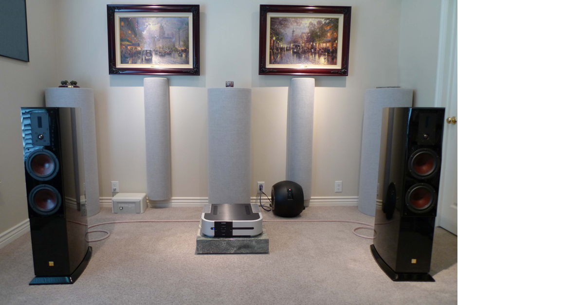 DALI Helicon 400 MkII LE 25th Anniversary  For Sale