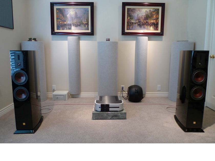 DALI Helicon 400 MkII LE 25th Anniversary  For Sale