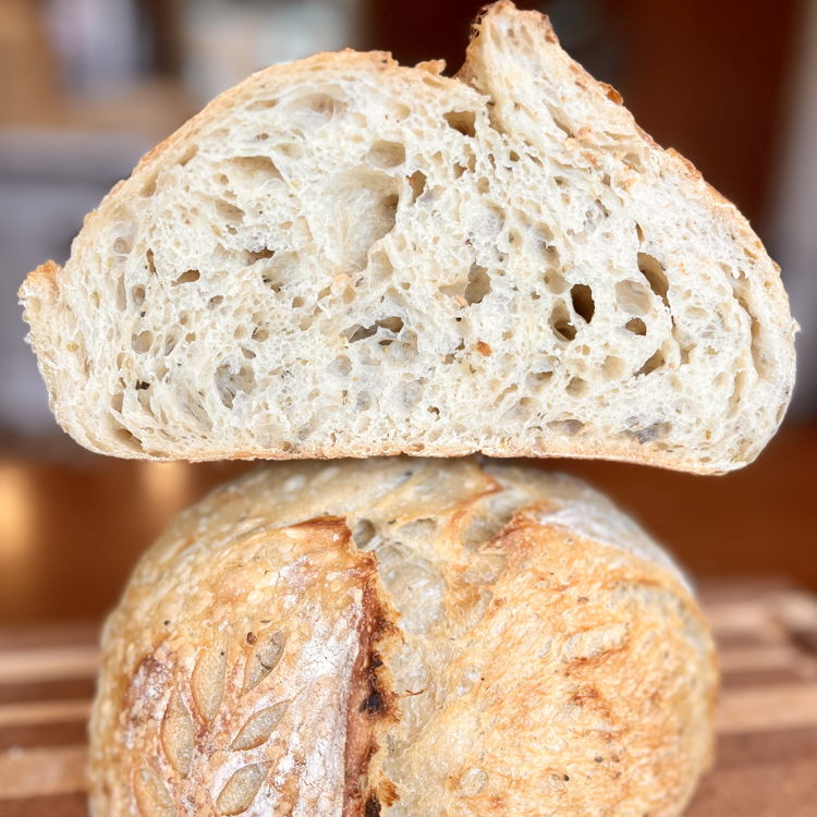Sola Sourdough Homemade Breads — photo from hotplate.com