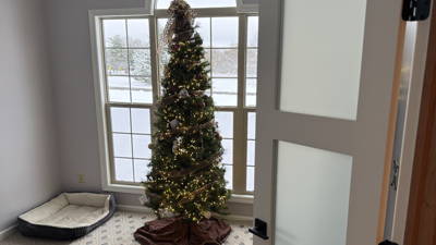 Stunning Update: 17 Saratoga Interior Doors in Delaware OH Home