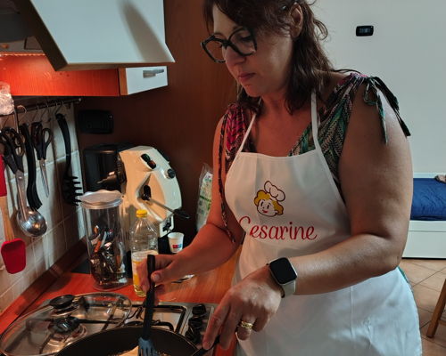 Cooking classes Tremestieri Etneo: Cooking class on High-Hydration Pizza Dough