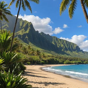 Hawaii Honeymoon
