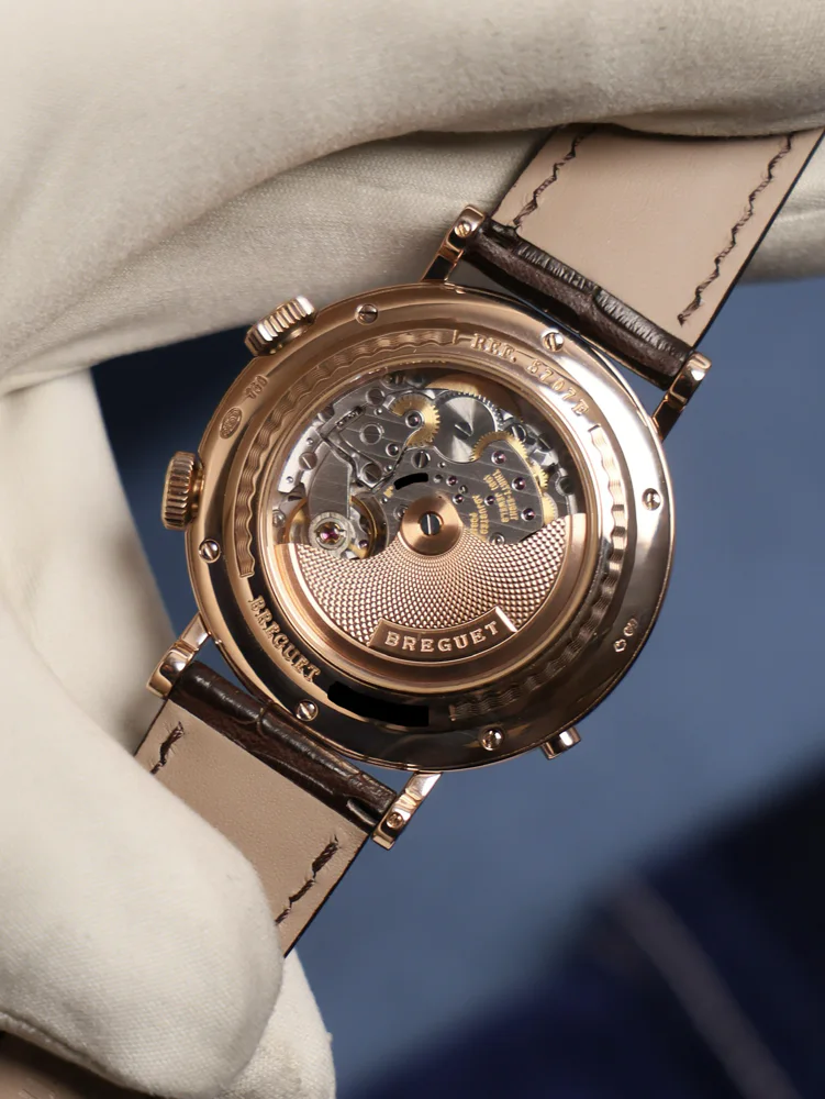 Reveil Du Tsar Classique Alarm Enamel Dial Rare Boutique Edition Box and Papers Approximate Year 2011, image 7
