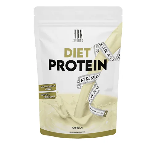 Diet Protein - Vanilla