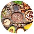 Food source of Magnesium as part of the best ashwagandha supplement