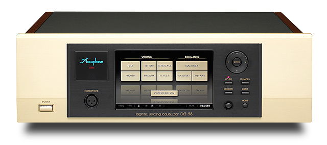 Accuphase DG-58 Equalizer ***New*** For Sale | Audiogon