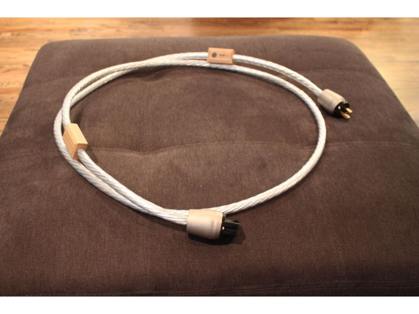 Nordost - Odin 2 Power Cord - 2.5 Meter - 20 Amp  - 2 Available!!!