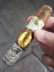 Cigar Session Photo