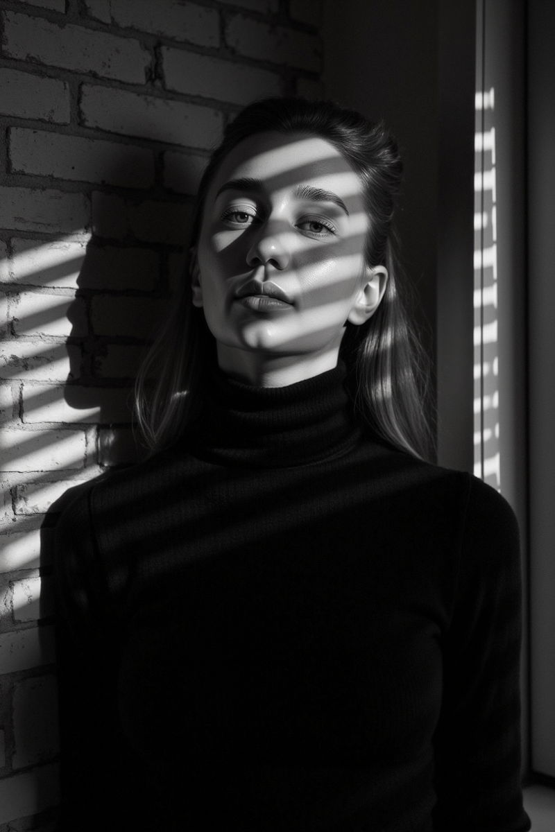 Photo generated by Secta Labs in style of Custom styles