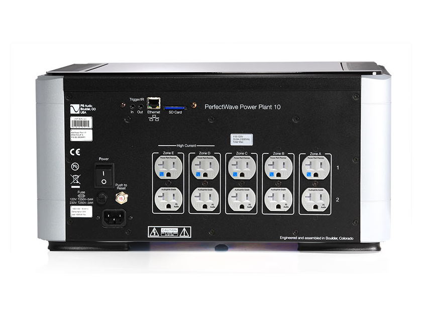 PS Audio P-10 Power conditioner