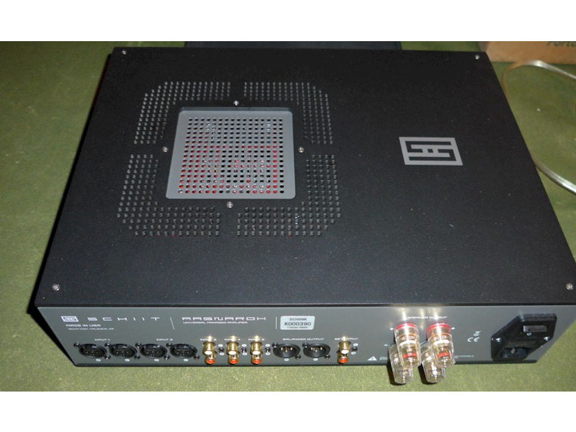 Schiit Ragnarok Integrated Amplifier