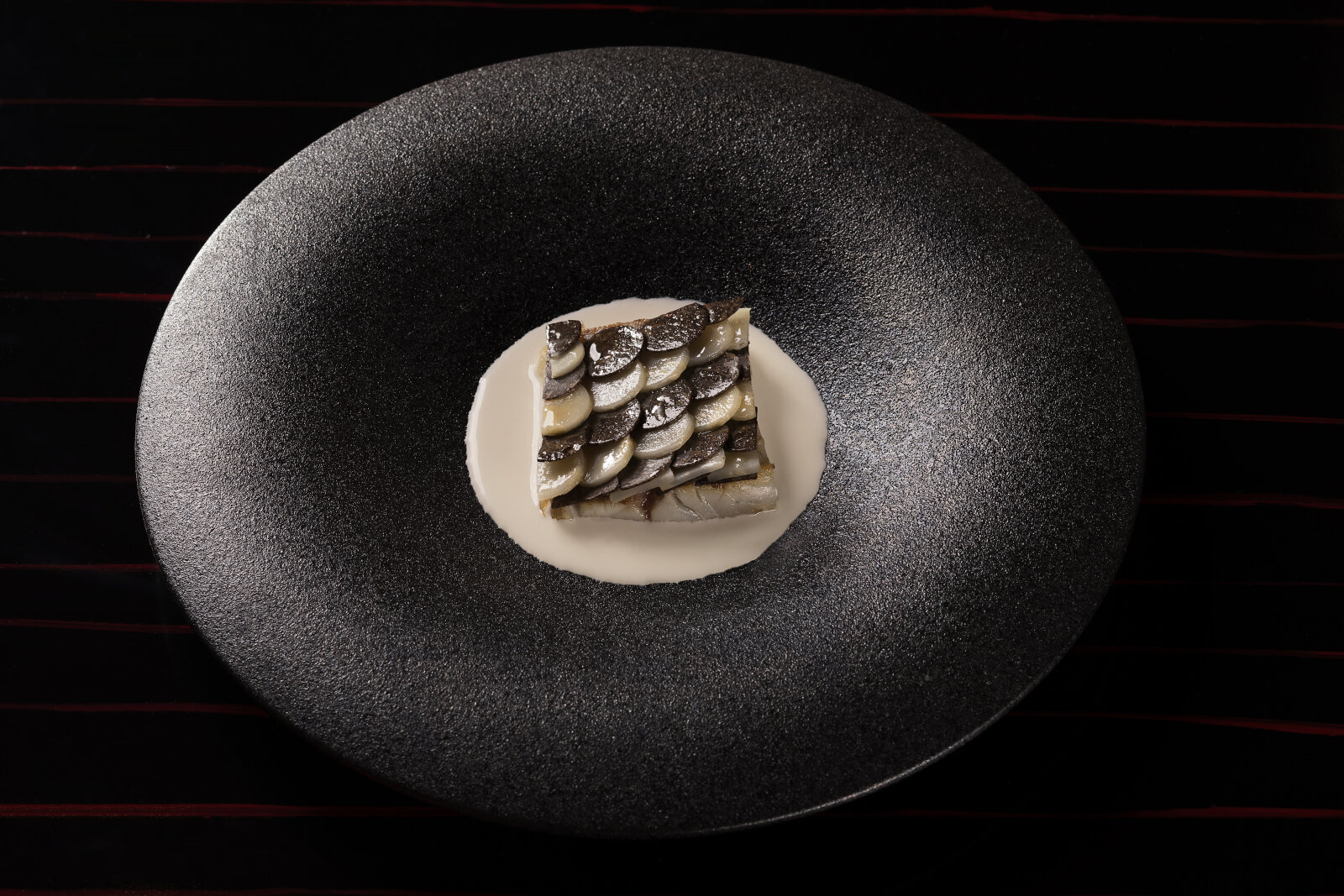 LAtelier de Joel Robuchon Uploaded on 2021-12-22
