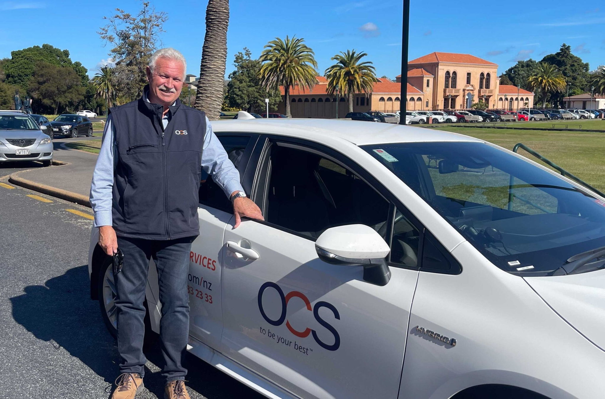 Peter McDonald on 29 Years of Straight Talk, Support, and Showing Up