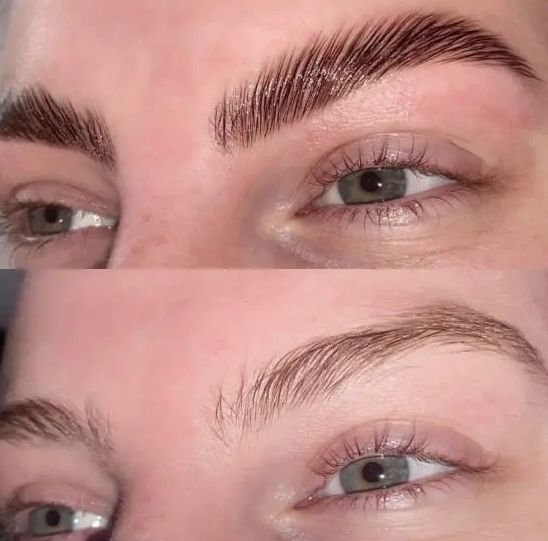 Brow Lamination