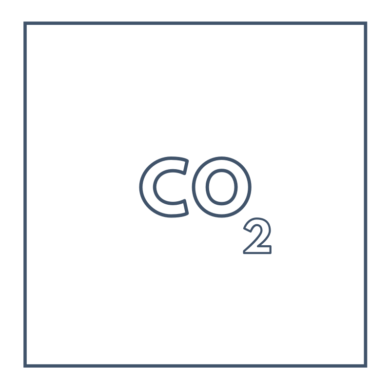Carbon dioxide CO2