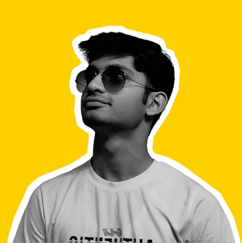 Ayush Gupta cover
