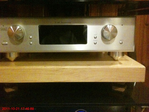 Cary C306 Reference Preamplifier