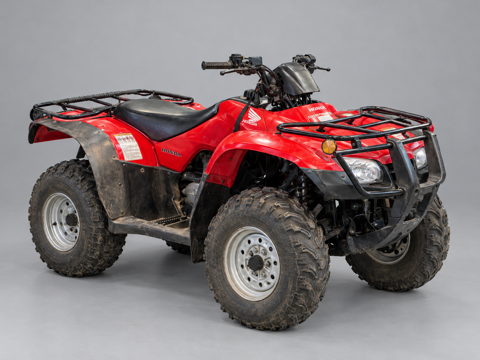 Honda Fourtrax FourTrax 2013