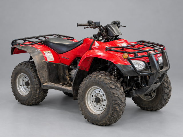 Honda Fourtrax FourTrax 2013