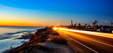 Iconic Coast Hwy 101 Advenure Tour near Carlsbad, CA