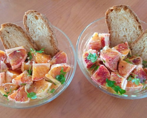 Corsi di cucina Desenzano del Garda: Dolcezza e freschezza: un menù fruttato
