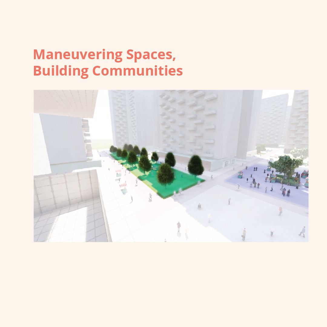 Image of Maneuvering Spaces, Building Communities