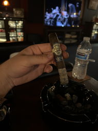 Cigar Session Photo