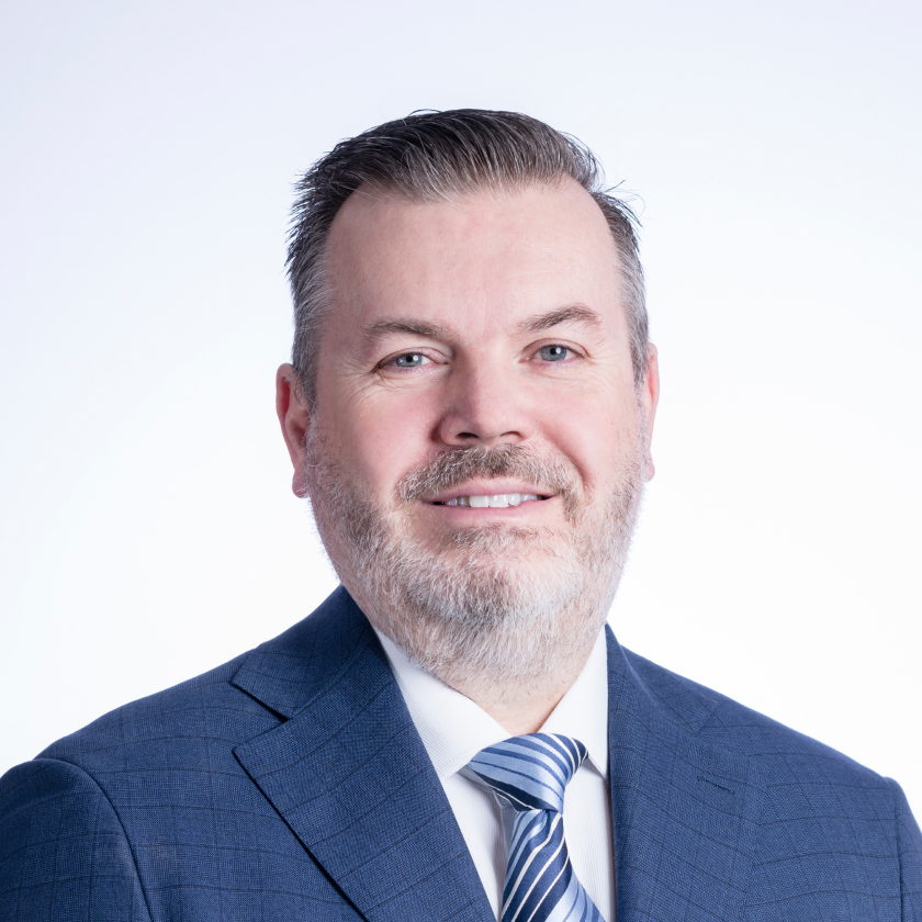 Rob Legge, Group CEO