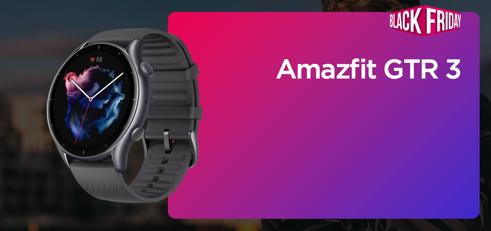 Amazfit black friday 2021 store