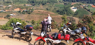 Vietnam Offroad Motorbike Tour to Ta Xua, Mu Cang Chai near Frisco, TX