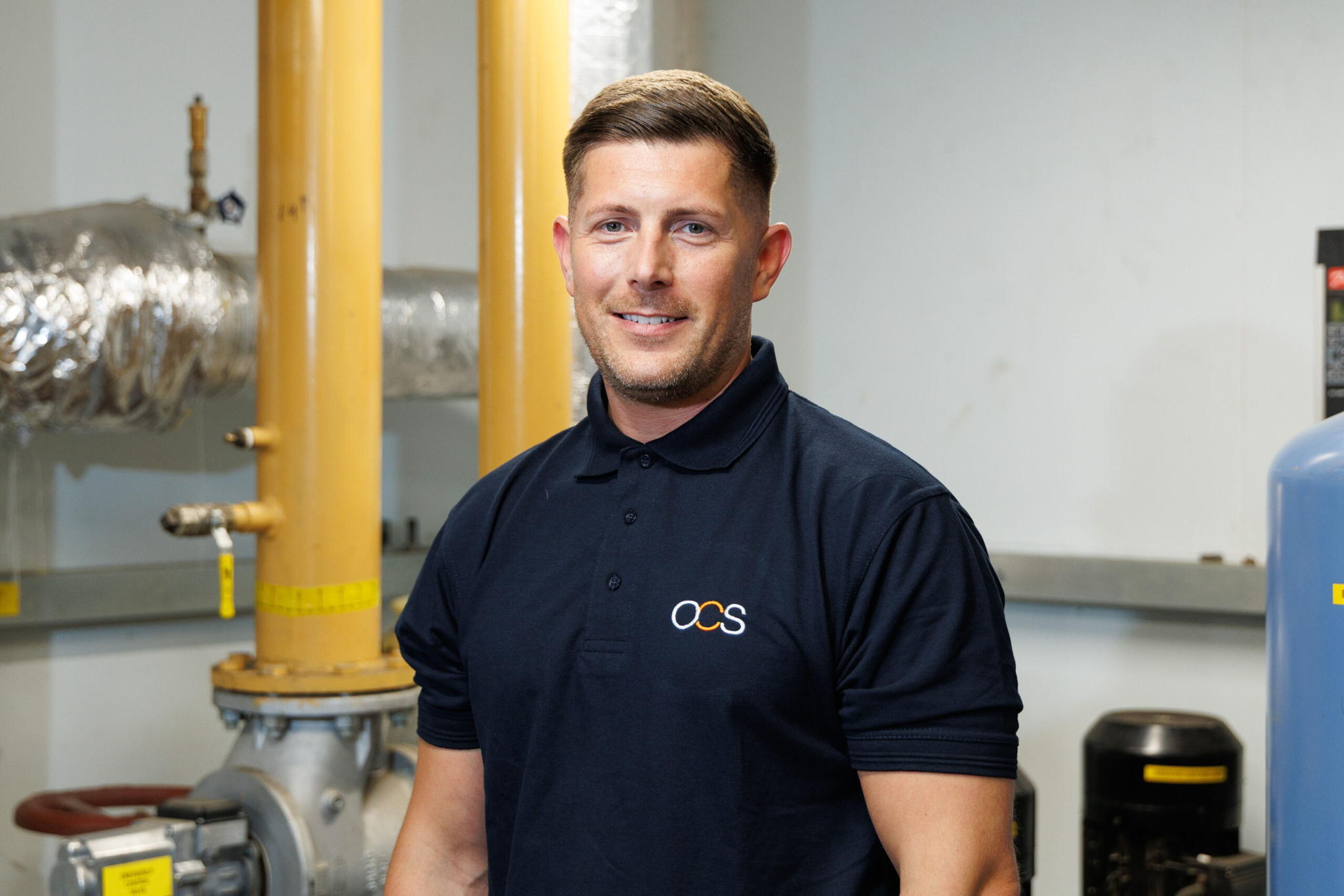 The Role Of OCS Hard Services in Engineering and The Journey to Net Zero 