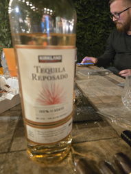 Kirkland Tequilla- Anejo