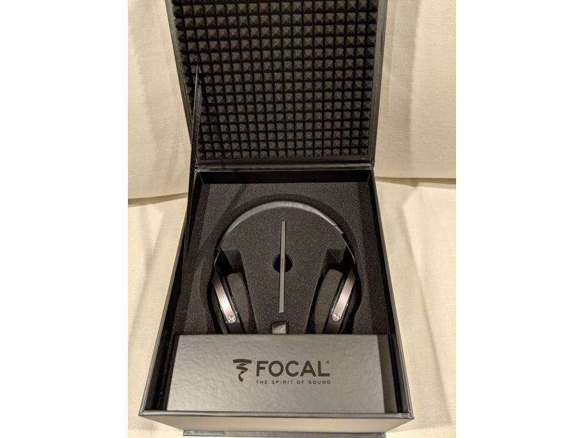 Focal Elear Sparingly used. For Sale