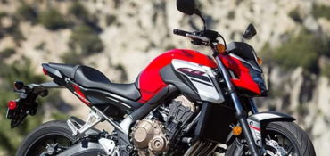 2018 HONDA CB650F motorcycle for rent near Winter Garden , FL