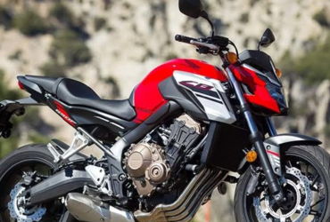 2018 HONDA CB650F motorcycle for rent near Winter Garden , FL