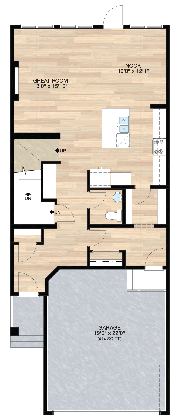 Oxford II-ZLLMain Floor.png