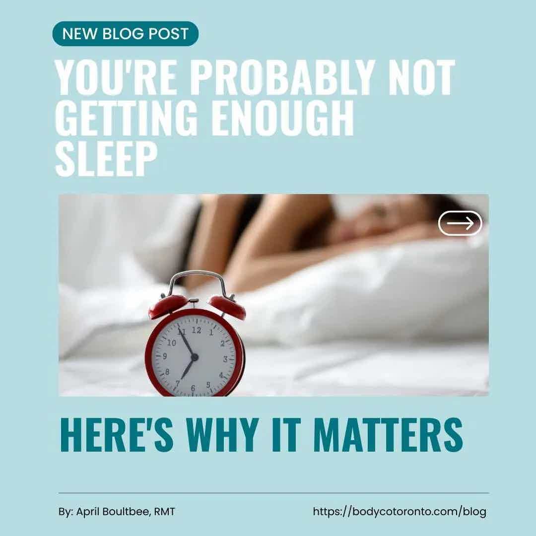 Sleep: Why It Matters (Especially When the Clocks Change)