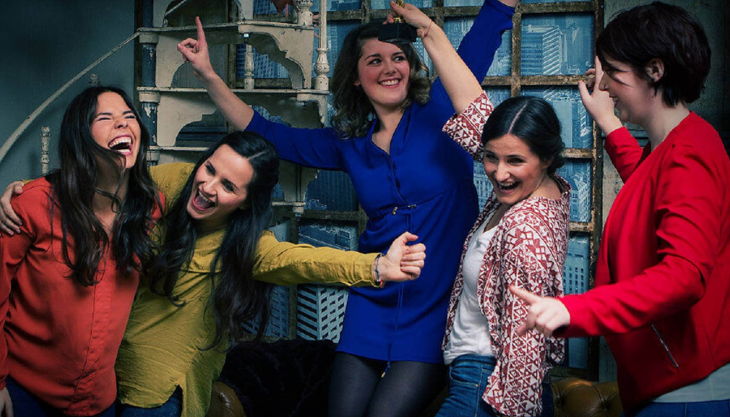 teamescape frauen team gewinnt